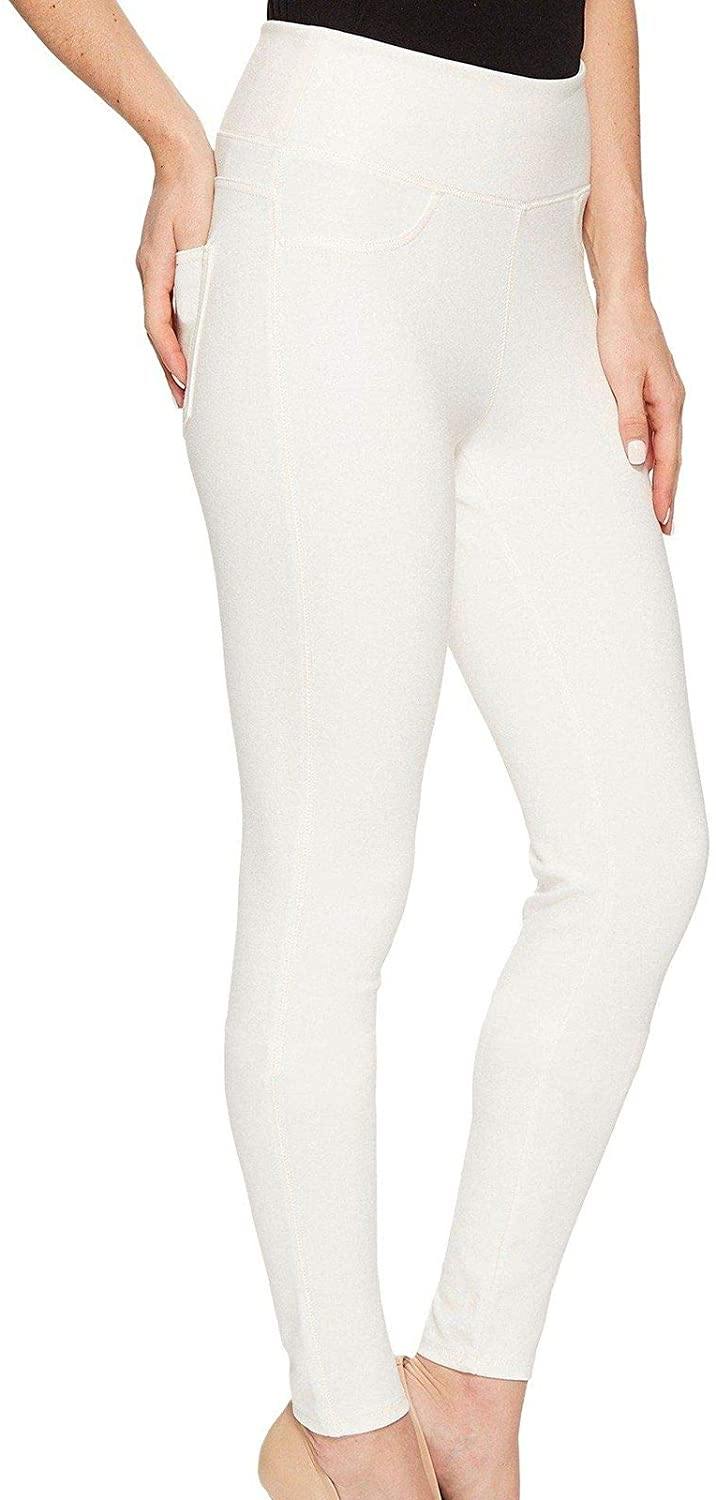 Jag Jeans Women's Ricki Pull on Double-Knit Ponte Legging