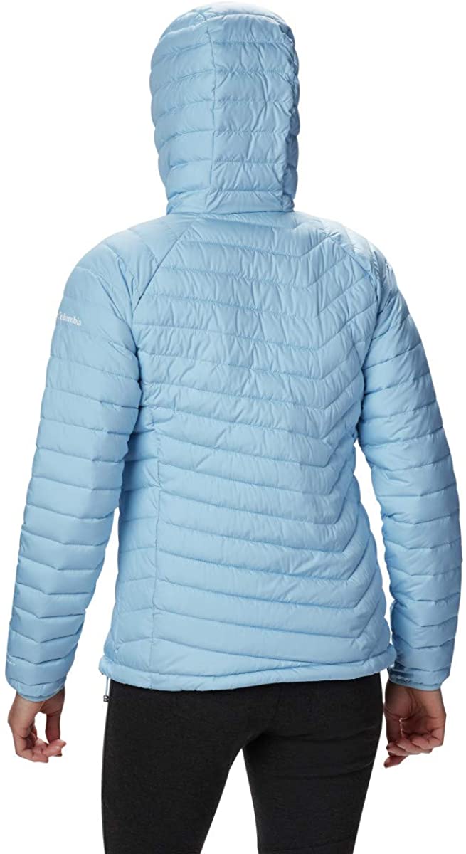 Columbia Women's Powder Lite Hooded Jacket