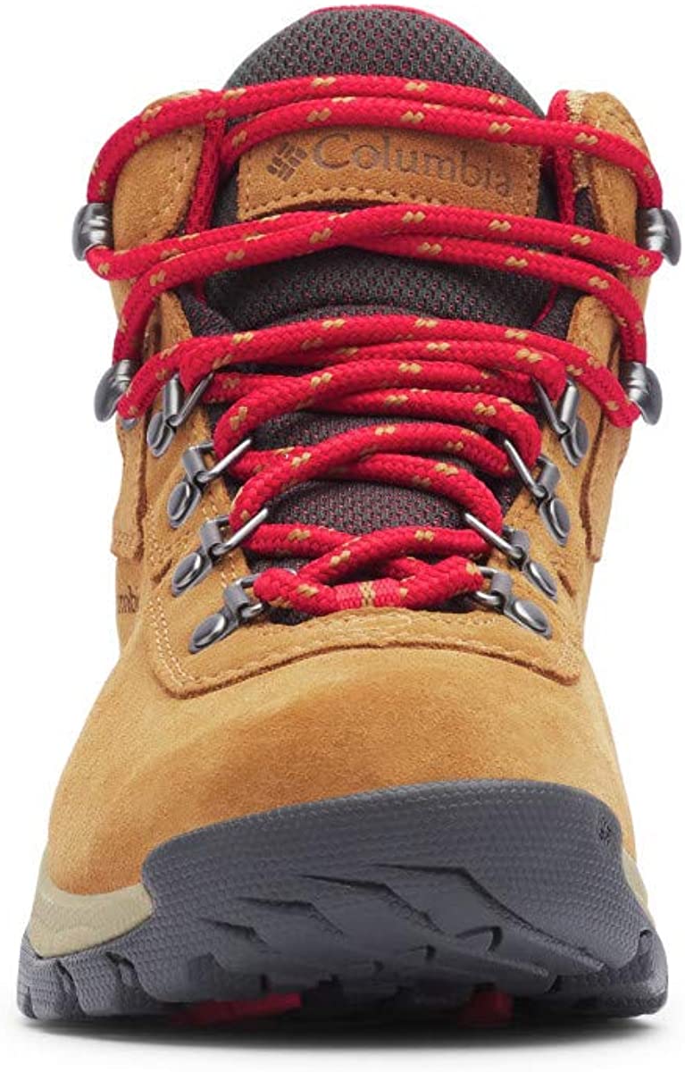 Columbia Women's Newton Ridge Plus Waterproof Amped Hiking Shoe