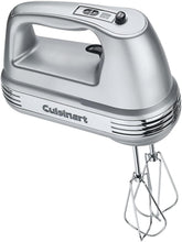 
                        
                          將圖片載入圖庫檢視器 Cuisinart HM-90BCS Power Advantage Plus 9-Speed Handheld Mixer with Storage Case, Brushed Chrome - JOY2ESpree
                        
                      