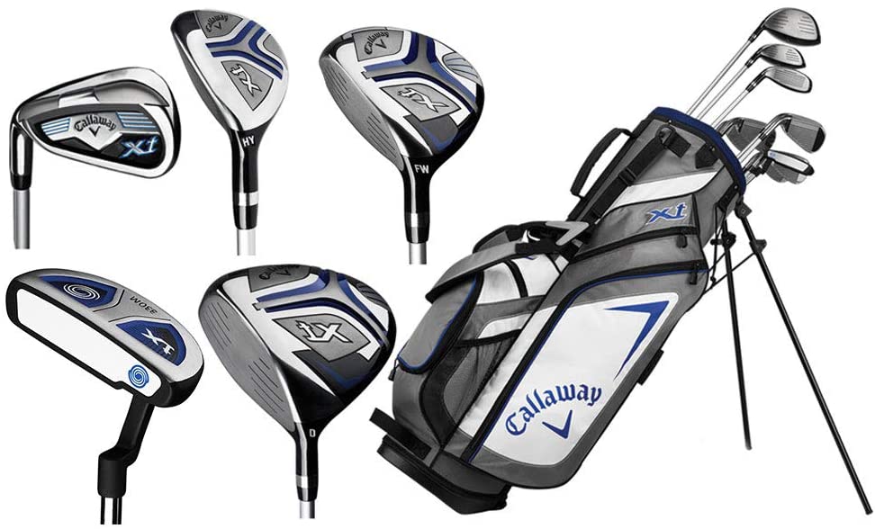 Callaway Golf XJ Junior Golf Set