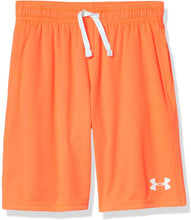 
                        
                          Load image into Gallery viewer, Under Armour Boys' Prototype Wordmark Shorts
                        
                      