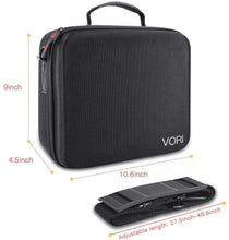 
                        
                          गैलरी व्यूवर में इमेज लोड करें, Retear Travel Carry Case for Nintendo Switch Game Portable Hard Shell Protective Storage Accessories Bag - JOY2ESpree
                        
                      