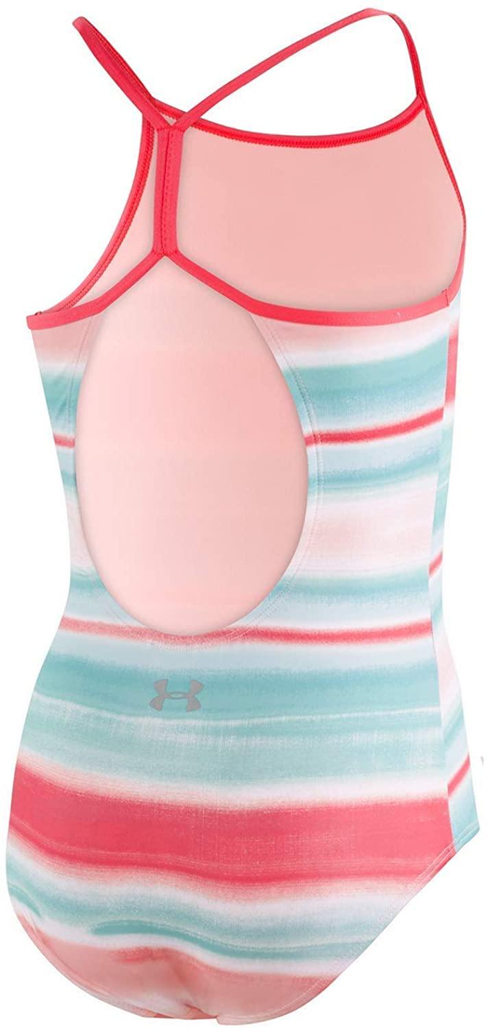 Under Armour Girls' One Piece