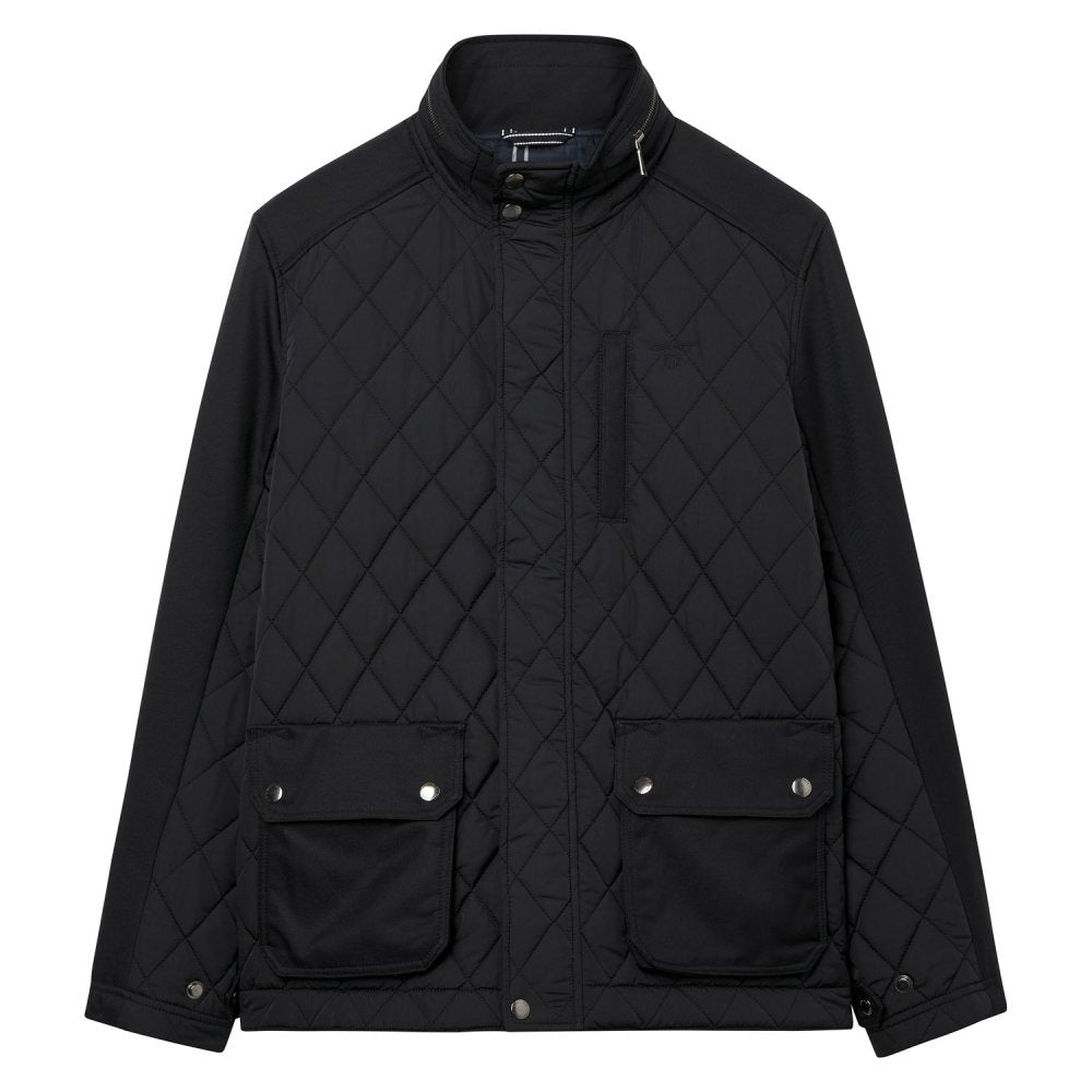 GANT The Field Quilt Mens Jacket (AW17) - JOY2ESpree
