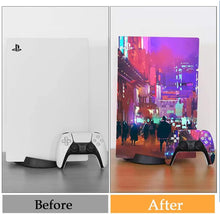 
                        
                          画像をギャラリービューアに読み込む, PS5 Skin for Console and Controller, Vinyl Sticker Decal Cover for Playstation 5 - JOY2ESpree
                        
                      