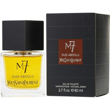
                        
                          Load image into Gallery viewer, M7 Oud Absolu By Yves Saint Laurent Edt Spray 2.7 Oz (la Collection Edition)
                        
                      
