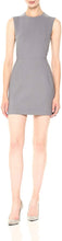 
                        
                          Load image into Gallery viewer, French Connection Women's Whisper Light Stretch Solid Mini Dress
                        
                      