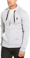 
                        
                          Load image into Gallery viewer, Spyder Men's Logo Full Zip Hoodie, Color Options
                        
                      