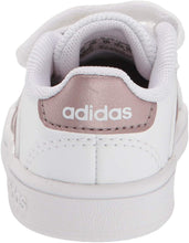 
                        
                          Muat gambar ke penampil Galeri, adidas Unisex-Child Grand Court Sneaker
                        
                      