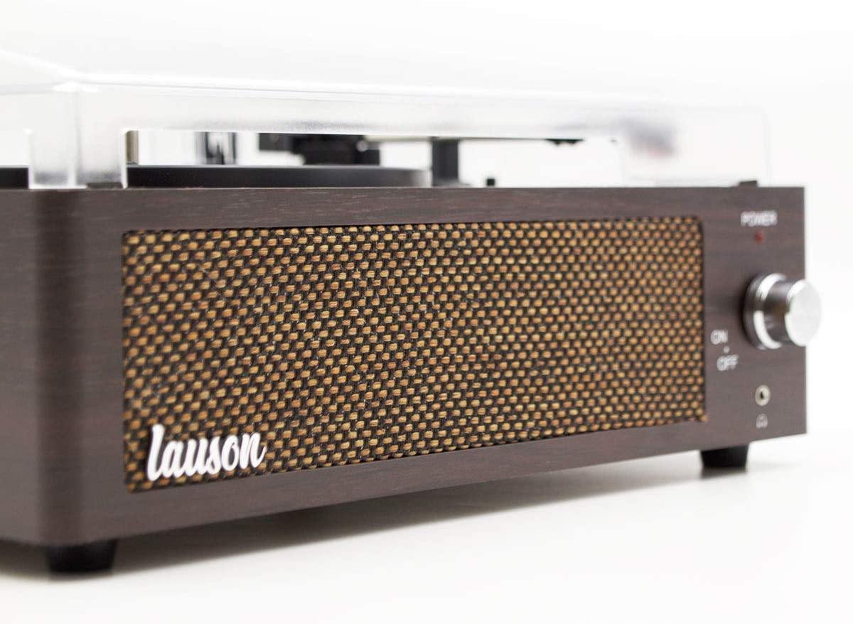 Record Player Turntable for Vinyl Records 3 Speed and USB Belt Driven Vinyl Record Player - JOY2ESpree