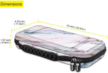 
                        
                          गैलरी व्यूवर में इमेज लोड करें, Fintie Carry Case for Nintendo Switch - [Shockproof] Hard Shell Protective Cover Travel Bag w/10 Game Card Slots - JOY2ESpree
                        
                      