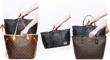 
                        
                          Cargar imagen en el visor de la galería, iN. Purse Organizer Insert with zipper Nylon fabric for women Handbags &amp; Totebag
                        
                      