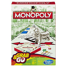 
                        
                          Muat gambar ke penampil Galeri, Monopoly Grab and Go Game (Travel Size)
                        
                      