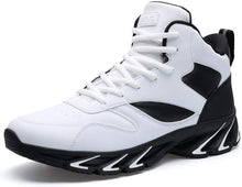 
                        
                          Cargar imagen en el visor de la galería, JOOMRA Men's Stylish Sneakers High Top Athletic-Inspired Shoes
                        
                      