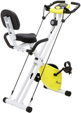 
                        
                          गैलरी व्यूवर में इमेज लोड करें, Folding Exercise Bike for Adults, Doufit Foldable Upright Stationary Bicycle - JOY2ESpree
                        
                      