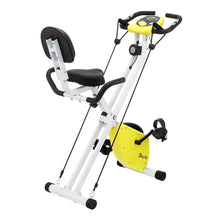 
                        
                          गैलरी व्यूवर में इमेज लोड करें, Folding Exercise Bike for Adults, Doufit Foldable Upright Stationary Bicycle - JOY2ESpree
                        
                      