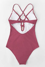 
                        
                          Muat gambar ke penampil Galeri, CUPSHE Fashion Women's Ladies Vintage Lace Bikini Sets Beach Swimwear Bathing Suit
                        
                      