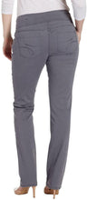 
                        
                          Load image into Gallery viewer, Jag Jeans Women's Petite Peri Pull on Straight Leg Pant
                        
                      