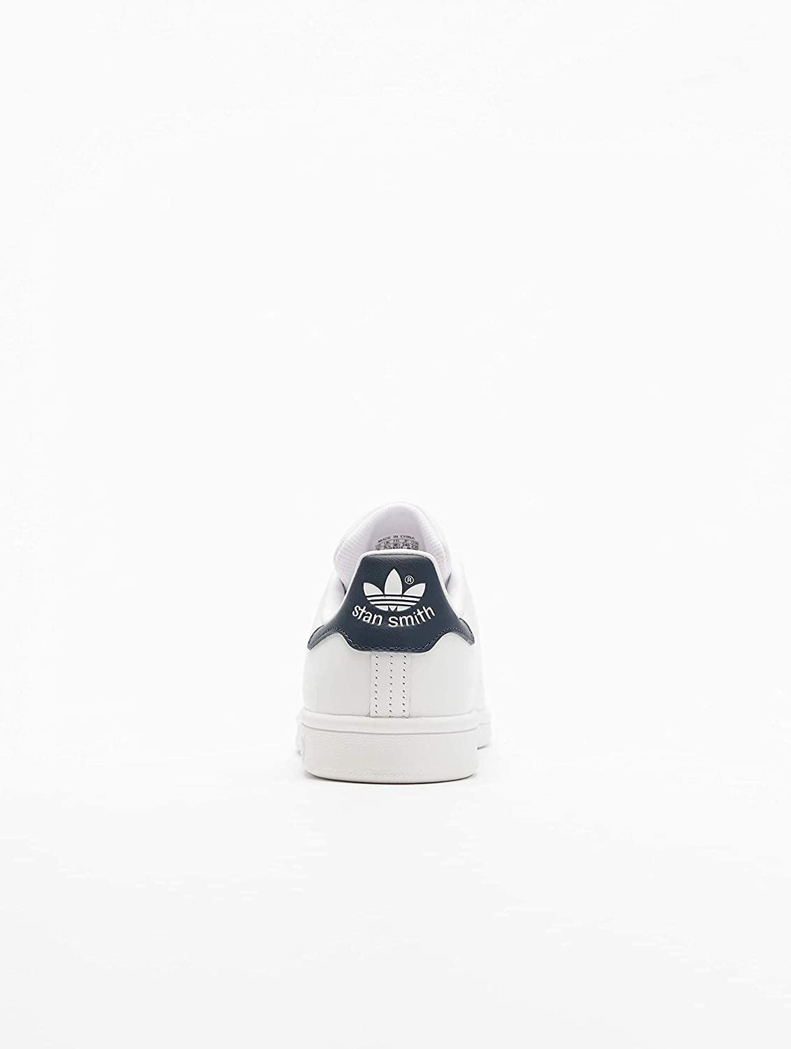 adidas Originals Mens Stan Smith Leather Sneaker