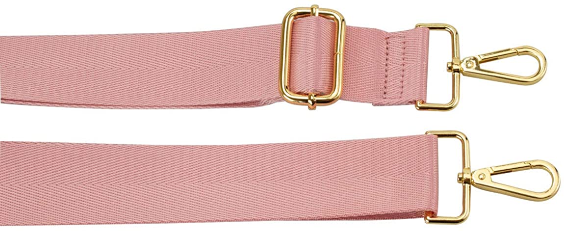 Allzedream Wide Purse Strap Replacement Crossbody Shoulder Bag Adjustable