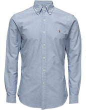 
                        
                          將圖片載入圖庫檢視器 Polo Ralph Lauren Mens Classic Fit Oxford Longsleeve Buttondown Shirt
                        
                      