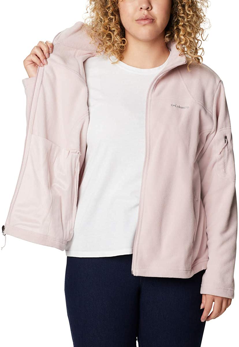 Columbia Women's Fast Trek II Full Zip Soft Fleece Jacket