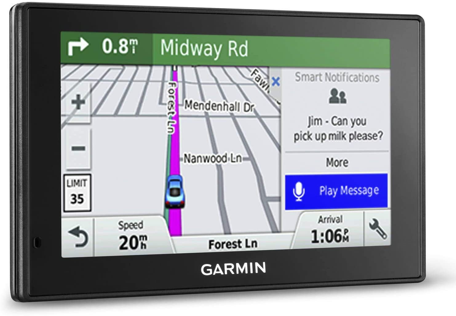 Garmin DriveSmart 5" NA LMT EX GPS Navigator