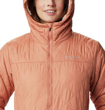 
                        
                          Load image into Gallery viewer, Columbia Women's Copper Crest Hooded Jacket
                        
                      