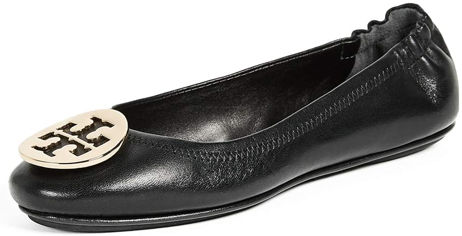Tory Burch Women's Minnie Travel Ballet Flats