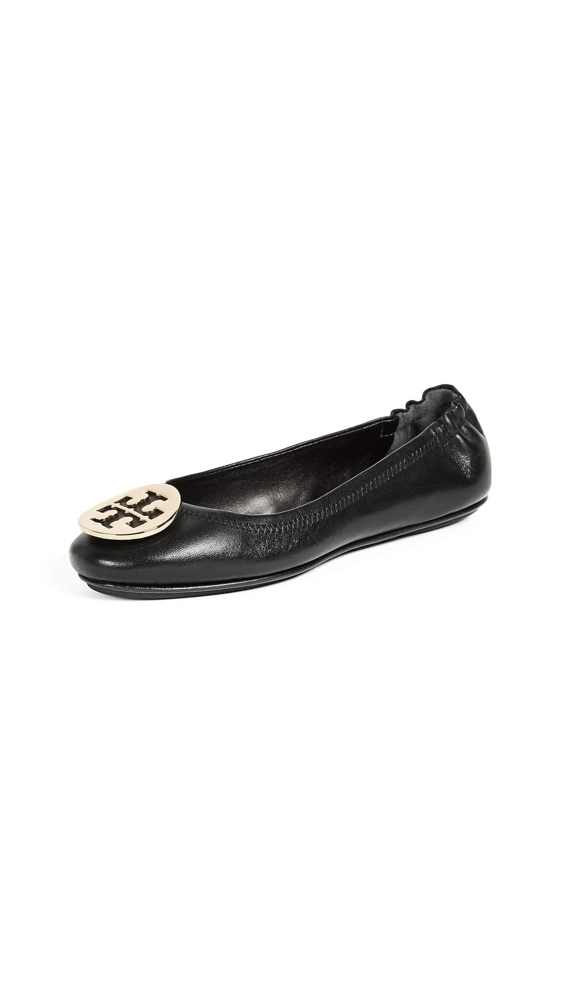 Tory Burch Women's Minnie Travel Ballet Flats