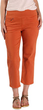 
                        
                          画像をギャラリービューアに読み込む, Jag Jeans Women's Echo Crop Pant
                        
                      