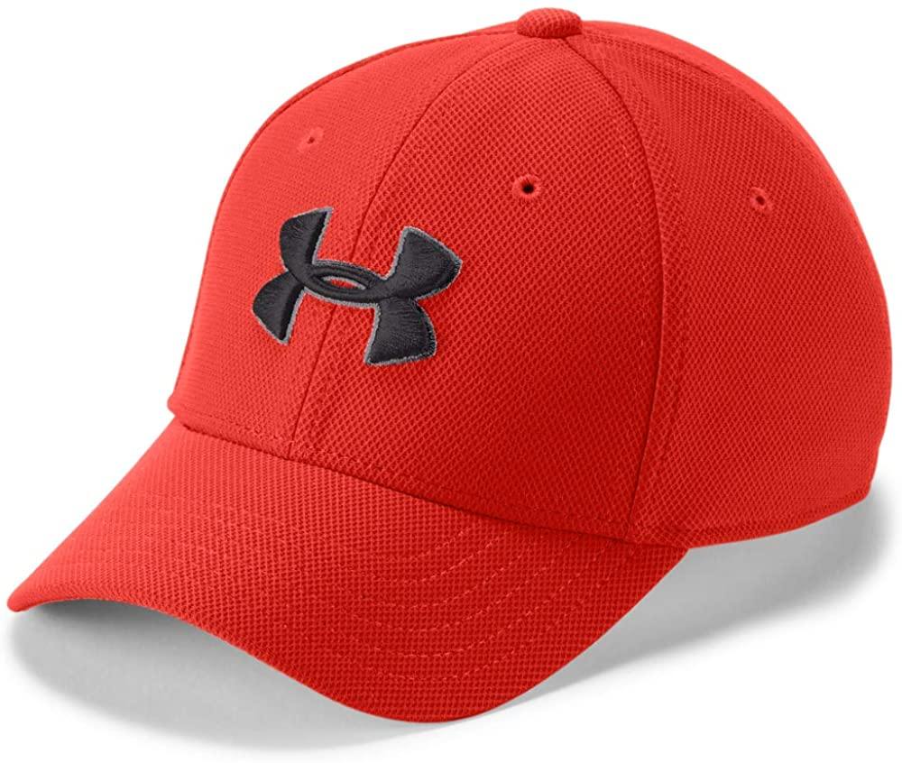 Under Armour Boys' Blitzing 3.0 Cap