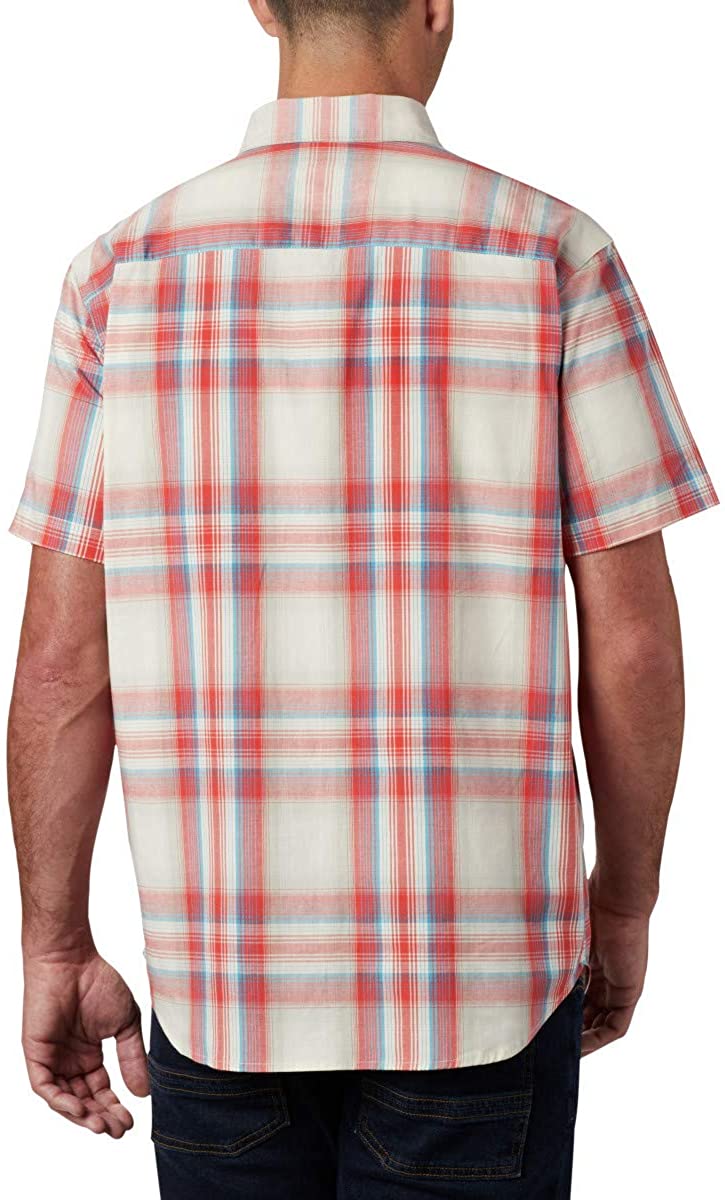 Columbia Men's Rapid Rivers II Short Sleeve Shirt