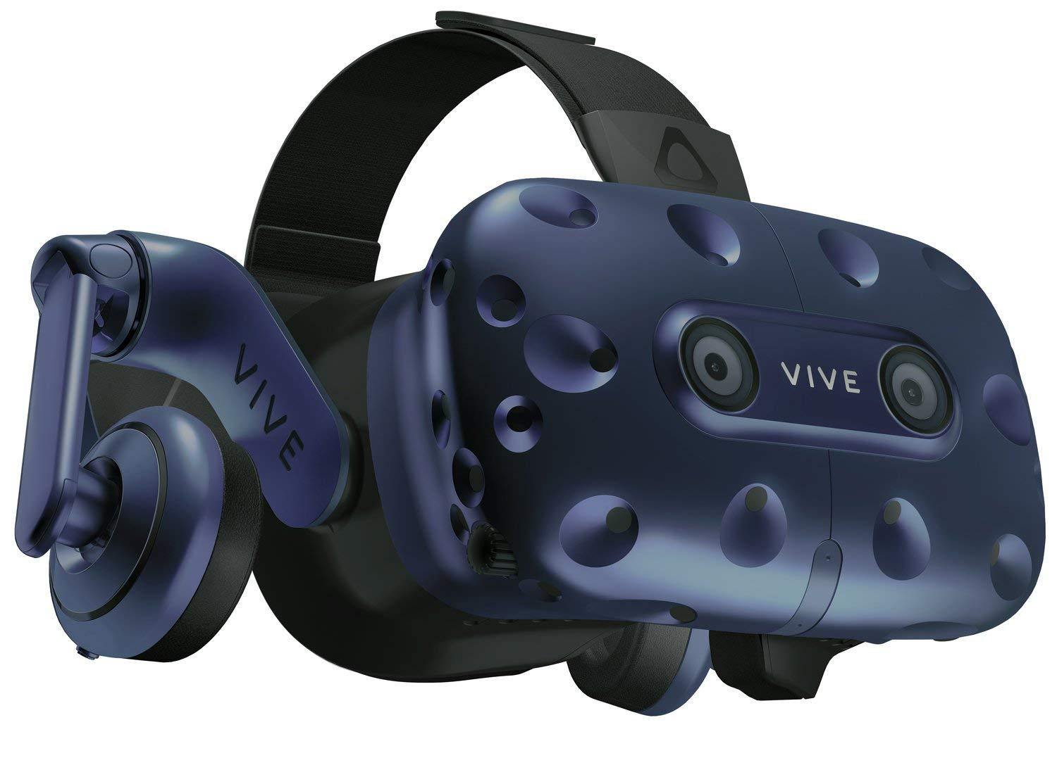HTC VIVE Pro Virtual Reality System - JOY2ESpree