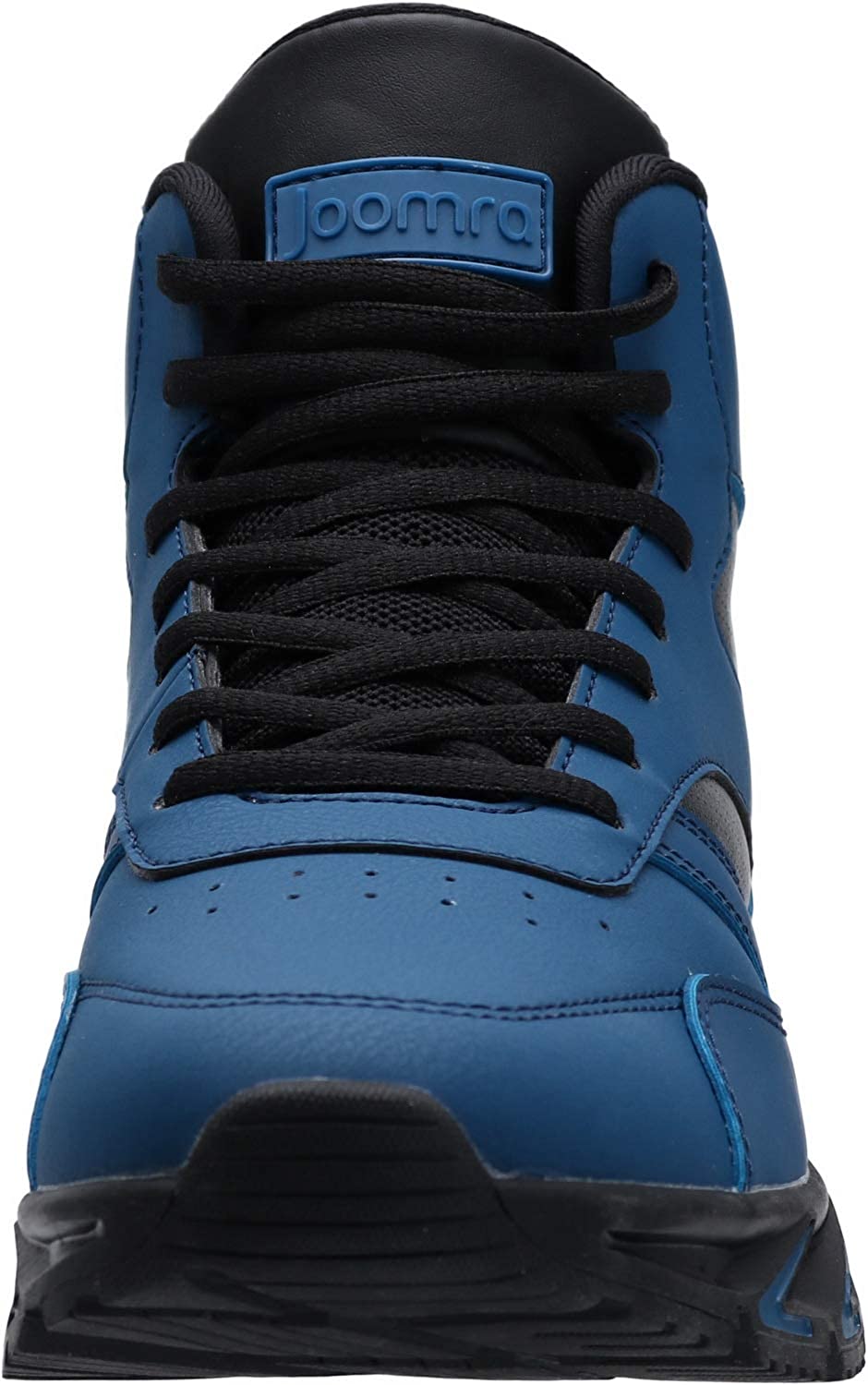 JOOMRA Men's Stylish Sneakers High Top Athletic-Inspired Shoes