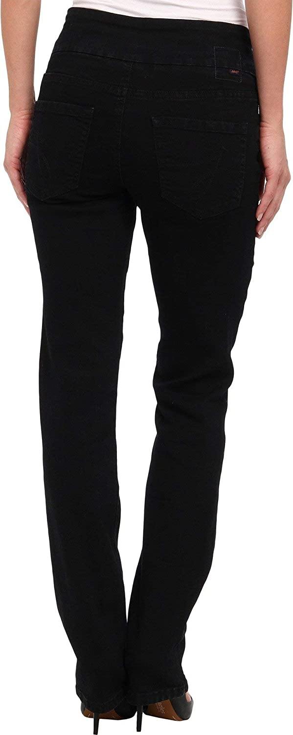 Jag Jeans Women's Peri Pull On Straight Leg Jean