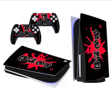 
                        
                          將圖片載入圖庫檢視器 PS5 Console and Controller Skin Vinyl Sticker Decal Cover for Playstation 5 Console and Controllers - JOY2ESpree
                        
                      