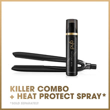 
                        
                          Load image into Gallery viewer, ghd Platinum+ Hair Straightener, Ceramic Flat Iron, Professional Hair Styler
                        
                      