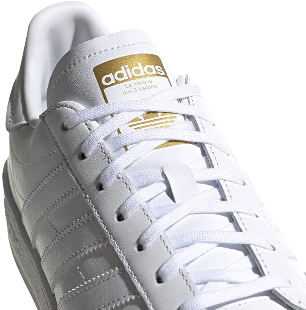 adidas Originals Men's Team Court Sneaker - JOY2ESpree