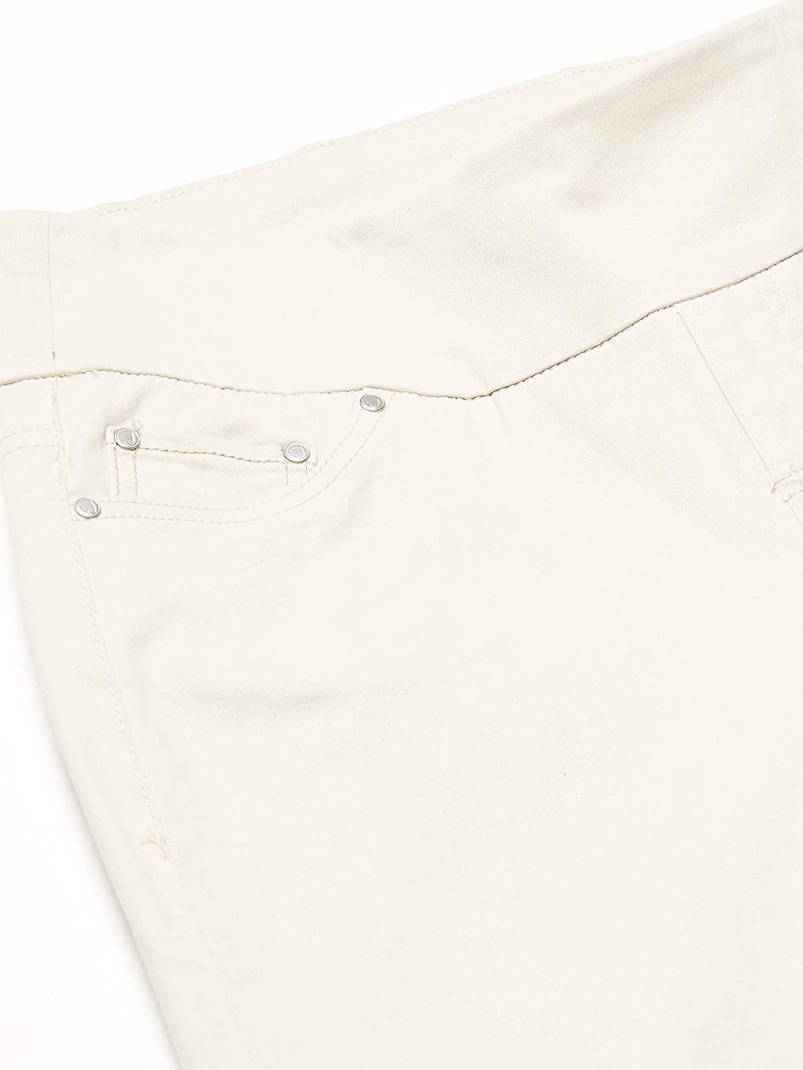Jag Jeans Women's Amelia Pull on Slim Fit Ankle Pant