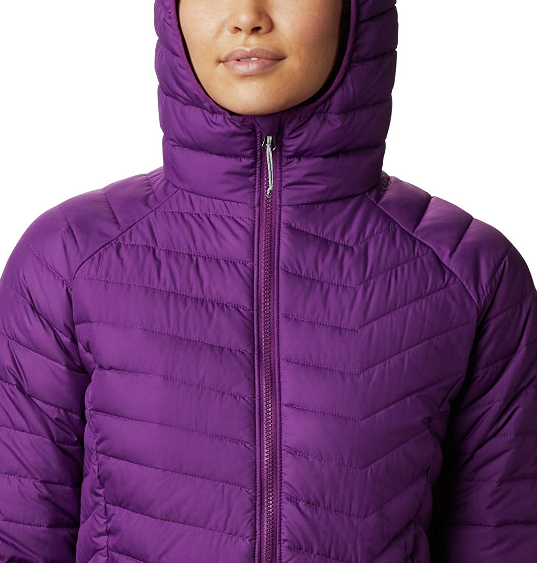Columbia Women's Powder Lite Hooded Jacket