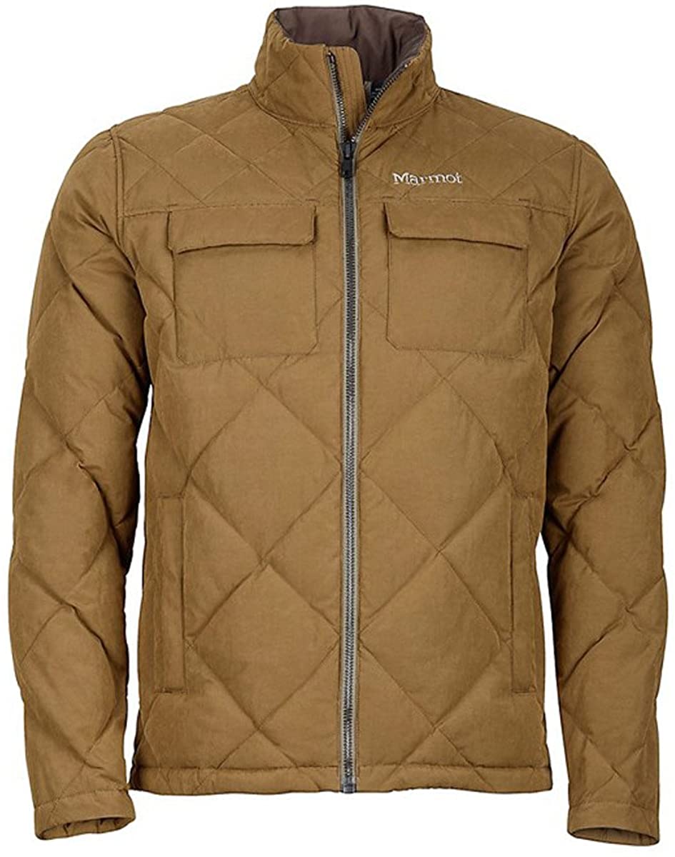 MARMOT mens Burdell Jacket