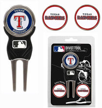 
                        
                          Load image into Gallery viewer, Team Golf MLB Arizona Diamondbacks Divot Tool - JOY2ESpree
                        
                      