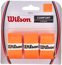 
                        
                          Load image into Gallery viewer, Wilson Pro Overgrip Comfort - 3 Pack - Choice - JOY2ESpree
                        
                      