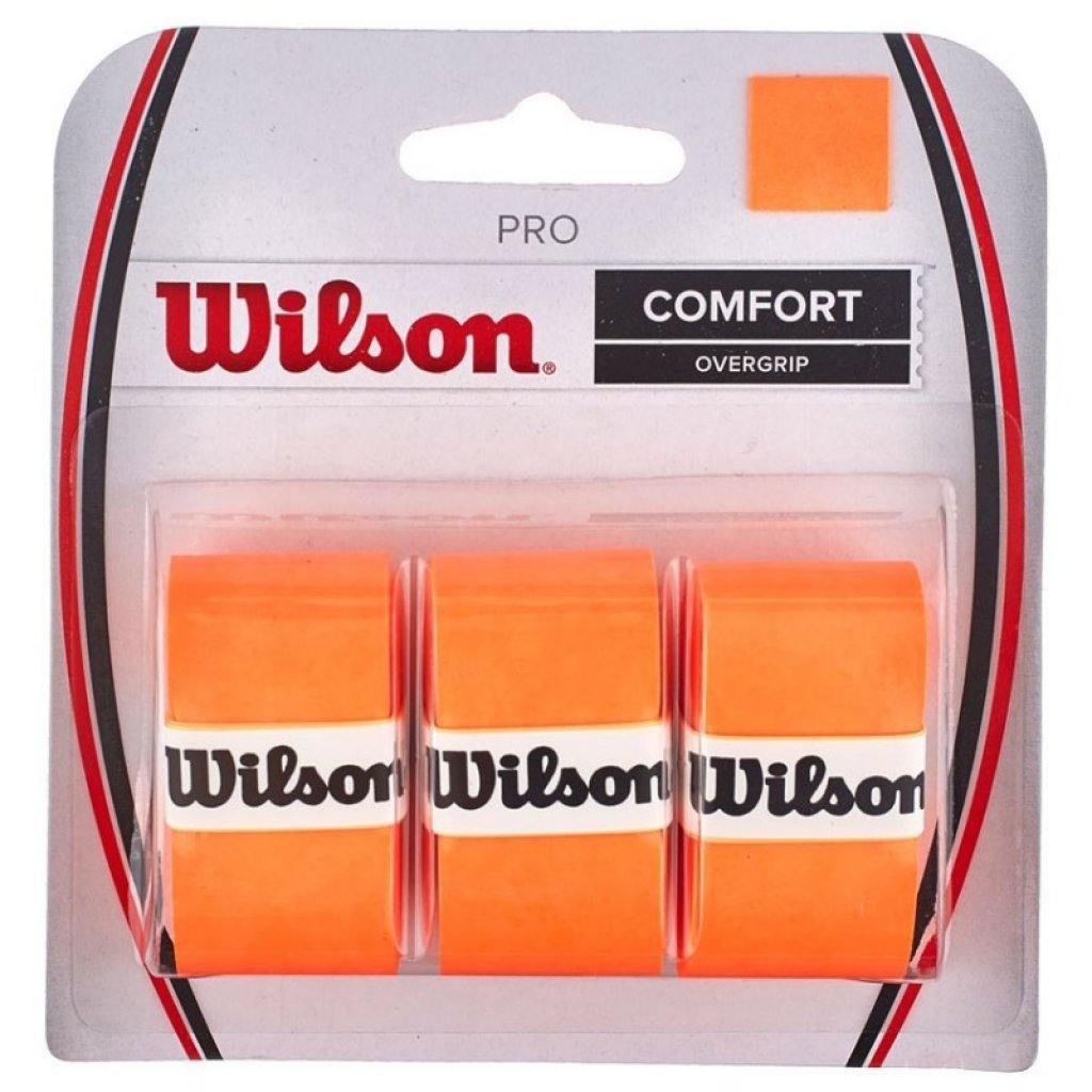 Wilson Pro Overgrip Comfort - 3 Pack - Choice - JOY2ESpree