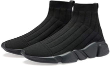 
                        
                          Muat gambar ke penampil Galeri, Voxge Men's and Women's Sock Sneakers Lightweight Breathable Athletic Running.
                        
                      