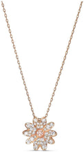 
                        
                          Load image into Gallery viewer, SWAROVSKI Eternal Flower Pendant Necklace - JOY2ESpree
                        
                      