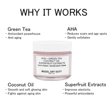 
                        
                          Load image into Gallery viewer, Model off Duty Beauty Dream Glow Moisture Cream | Anti Aging Face Cream
                        
                      
