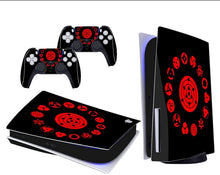 
                        
                          Load image into Gallery viewer, PS5 Console and Controller Skin Vinyl Sticker Decal Cover for Playstation 5 Console and Controllers - JOY2ESpree
                        
                      